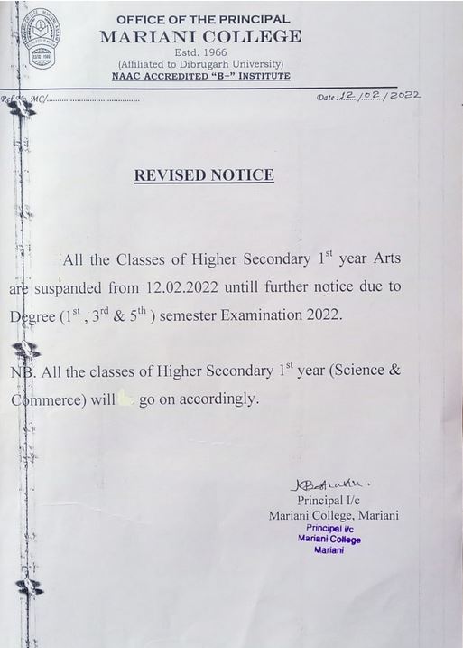 notice 12 02 2022